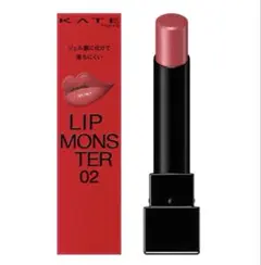 KATE リップモンスター 02 Pinkbanana