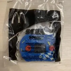 レ*ナ様 マクドナルド　ミールトイ　SEGA ソニック　ゲーム　海外限定　新品ヴ