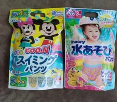 Goon & moony 水遊びパンツ セット