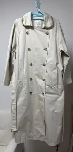 【美品】TINA：JOJUN トレンチコート ベージュ Mサイズのサムネイル