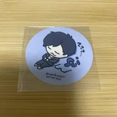 アオペラ　カフェ　反郷粋　特典　ステッカー