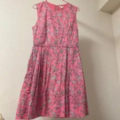 【GAP】花柄ワンピース