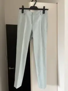 INDIVI テーパード　パンツ