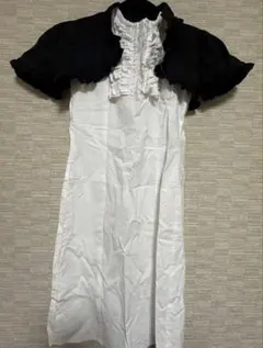 ニーアオートマタ　ポポル　衣装セット