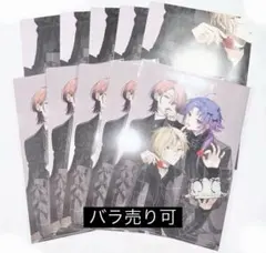 エイトリ　spoon.2Di ポスター　クリアファイル