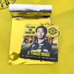 2025 J.LEAGUE YBC Levain CUP キーホルダー