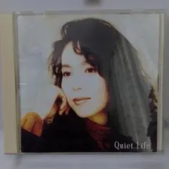 竹内まりや Quiet Life CD アルバム