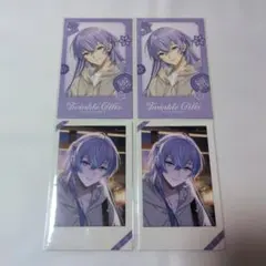 にじさんじ ウィンターデート2025 チェキ 星導ショウ