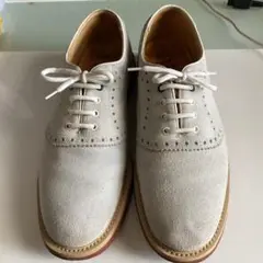 Grenson Selected Uppers スエードシューズ