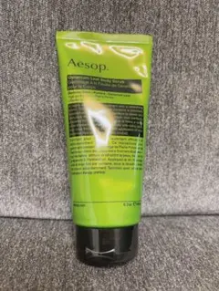 Aesop ゼラニウム ボディスクラブ180ml