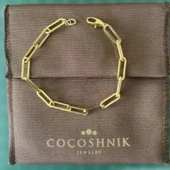 COCOSHNIK ブレスレット
