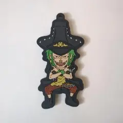 ワンピース　1番くじ　バルトロメオのキーホルダー
