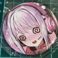 メガニケ　勝利の女神:NIKKE Funny face缶バッジ　アリス