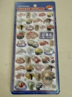 【正規品】ボンボンドロップシール 和柄 お寿司