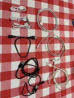 ケーブルまとめ売り