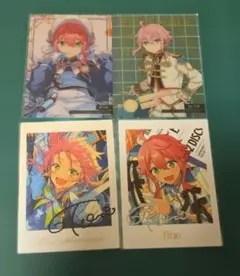 あんスタ 桃李 ぱしゃっつ セット