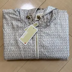 【新品】MKロゴ クロップ ボマージャケット