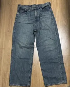 GU バギージーンズ　34 inch