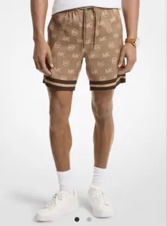 MICHAEL KORS MKロゴ ショートパンツのサムネイル