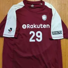 2013ヴィッセル神戸ユニフォームシャツ　林佳祐のサムネイル