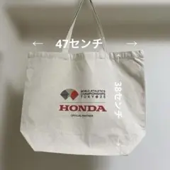 世界陸上　東京　2025　HONDA　ホンダ　トートバッグ　新品　未使用