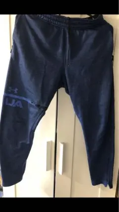 Under Armour ColdGear ジョガーパンツ L ネイビー