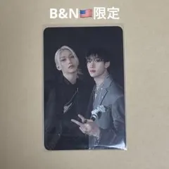 スキズ★バンチャン　フィリックス　B&N ユニットトレカ