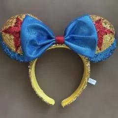 ディズニー トイストーリー スパンコール カチューシャ