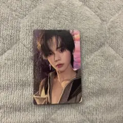 txt ヨンジュン temptation weverse album トレカ