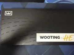 Wooting 60HE ラピッドトリガー