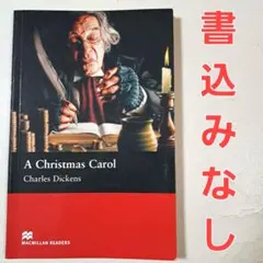 ★A Christmas Carol★Macmillan Readers★洋書★