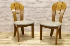 浜本工芸 HAMAMOTO ダイニングチェア 椅子 GMHS206B○浜本工芸 / HAMAMOTO ダイニングチェア 食卓椅子 合皮