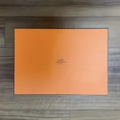 エルメス　HERMES 空箱　中身なし