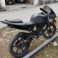 富山 ホンダ NS-1 ns1 CBRカスタム 50cc レストアベース - メルカリ