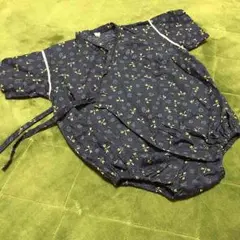 甚平ロンパース