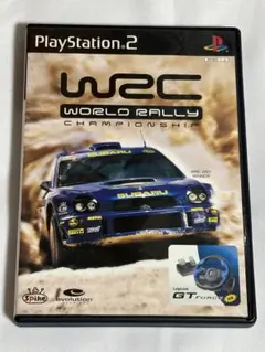 WRC ワールドラリーチャンピオンシップ