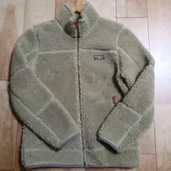 L.L.Bean フリースジャケット メンズ　Sサイズ