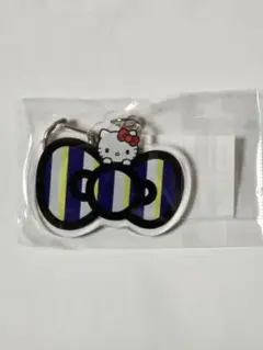Jリーグ×ハローキティ アクリルキーホルダー モンテディオ山形