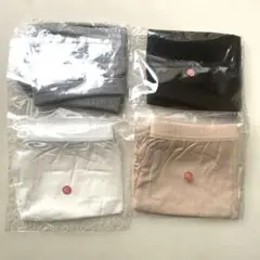 SHEIN モーダル素材 一部丈 スパッツ インナーパンツ