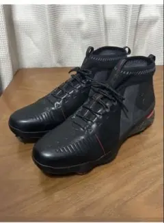 Under Armour ゴルフシューズ ブラック28cm