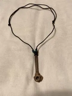 ネックレス　エスニック　アジアン　ヒッピー