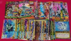 【ZOIDSカードまとめ売り】