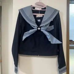 セーラー服上下セット新品L長袖