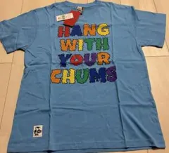 チャムス　tシャツ　新品タグ付