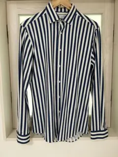ZARA スリムフィット 長袖シャツ S