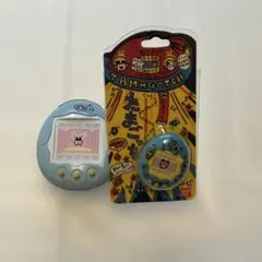 たまごっち　ガチャガチャ　リング　ストラップ