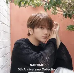 Nissy naptime. 刺繍ニット ネイビー S 2025年最新】naptime ニットの人気アイテム - メルカリ