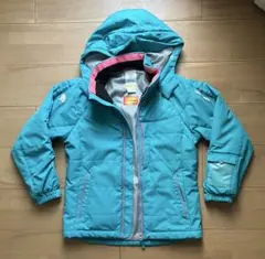 デサント スキーウェア ジャケットのみ 150cm ガールズ 女の子