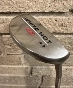 美品 オデッセイ ホワイトホット XG #9 グリップ新品
