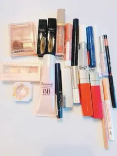 デパコス等　化粧品まとめ売り オトクすぎる…】差額3300円以上！なのにそっくりなデパコスとプチプラ